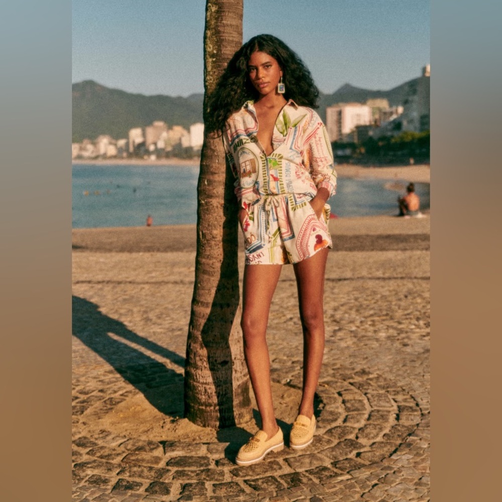 SÉZANE X FARM RIO SET, 42/44 - Picture 4 of 4